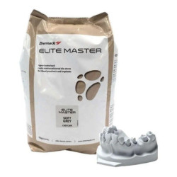 Gips Elite Master Soft Grey...