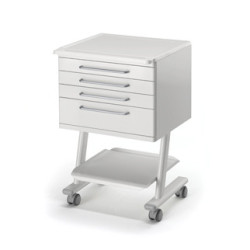 Masuta medic 4 sertare + 1...