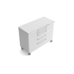 Masuta medic 5 sertare,...