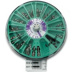 Set de pivoti inox...