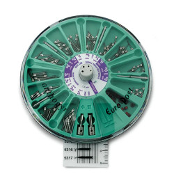 Set de pivoti inox...