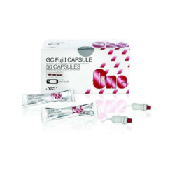 Fuji I capsule, GC