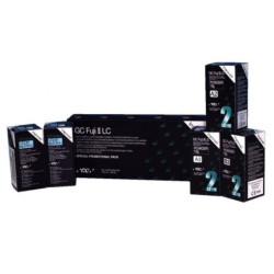 Fuji II LC  3-2 pkg  GC