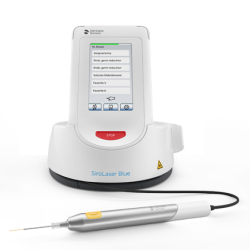 SIROLaser Blue, Sirona