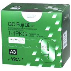 Fuji IX GP 1-1 pkg, A3, GC