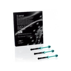 G-aenial Quick Start kit, GC