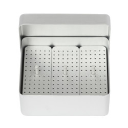 Boxa endodontica aluminium,...