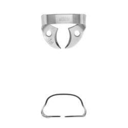 Clema pentru rubber dam,...