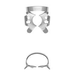 Clema pentru rubber dam,...