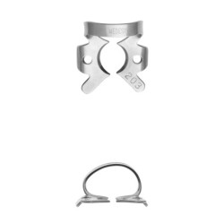 Clema pentru rubber dam,...