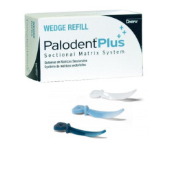 Palodent  V3 pene anatomice,  Dentsply