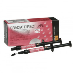 Gradia Direct LoFlo Seringa...