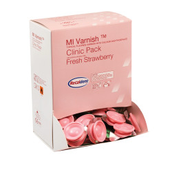MI VARNISH STRAWBERRY, GC