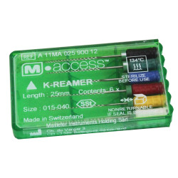 K-reamer M-Access 25 mm,...