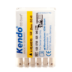 Ace K- Reamer Kendo 25 mm, VDW