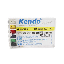 Hedstroem File 25 mm Kendo,...