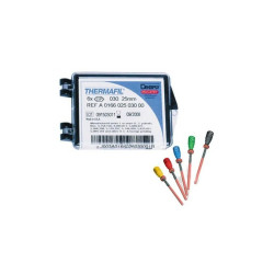 Thermafil, 6 buc, Dentsply