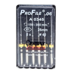 Profile 06, 25 mm, 6 buc...