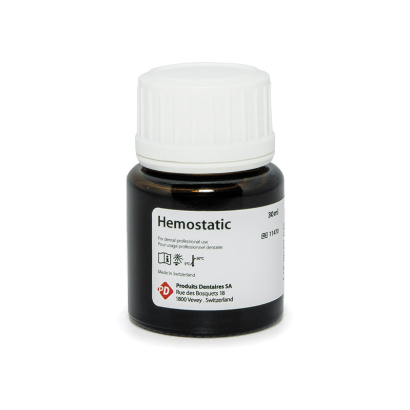 Hemostatic 30 ml, PD