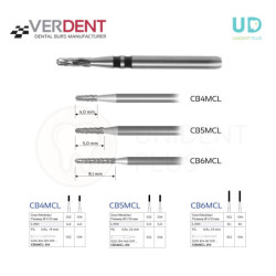 CB4MCL.314 freza ablatie