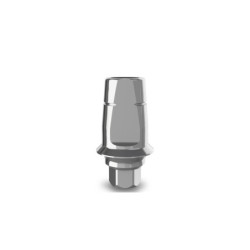 Anatomic Abutment H1mm L6mm
