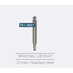 Cheie protetica motor...