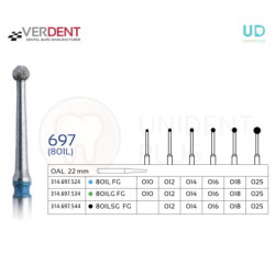 V314.697 freza diamantata